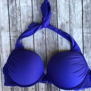 Victoria’s Secret Bombshell push up swim suit top